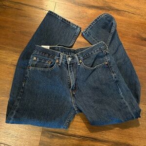 Levi’s Men’s Jeans 505 w 31 l 32